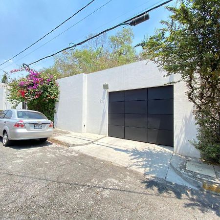 Casa Bonsai Bed & Breakfast Mexico City Luaran gambar